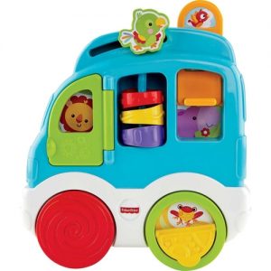 Fisher Price Carrinho Sons Divertidos