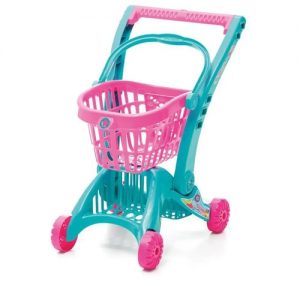 Carrinho Super Mercadinho
