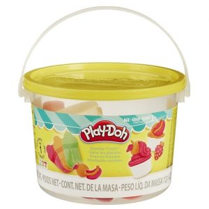 Play-doh Mini Balde Sortido