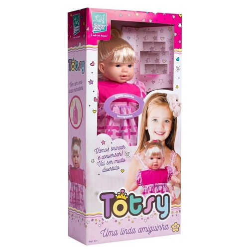 Boneca Totsy - Imagem 2