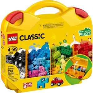 Lego Classic Maleta Criativa 213 peças