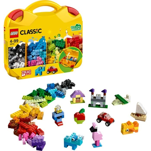 Lego Classic Maleta Criativa 213 peças - Imagem 2