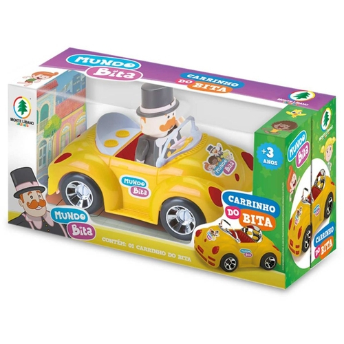 Carrinho do Bita - Imagem 2