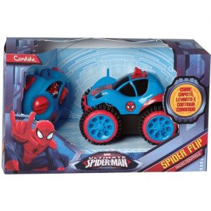 Carrinho de Controle Remoto Spider Man