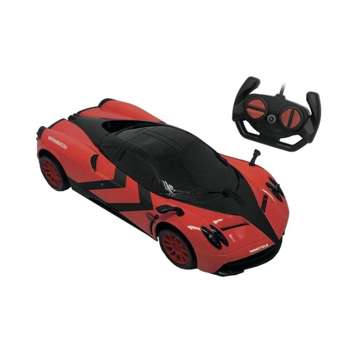 Carrinho de Controle Remoto Evil Ghost