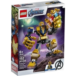 Lego Avengers Robo Thanos 152 peças