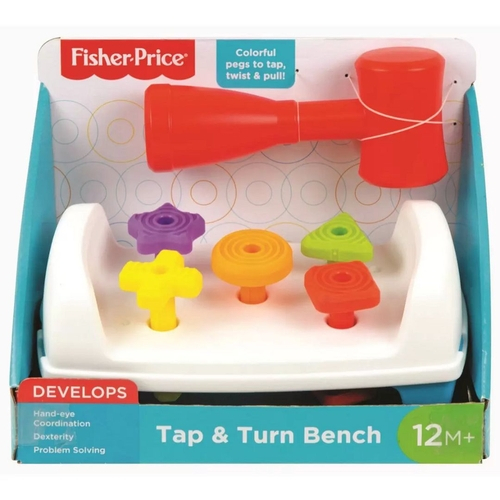 Fisher Price Banco de Atividades - Imagem 2