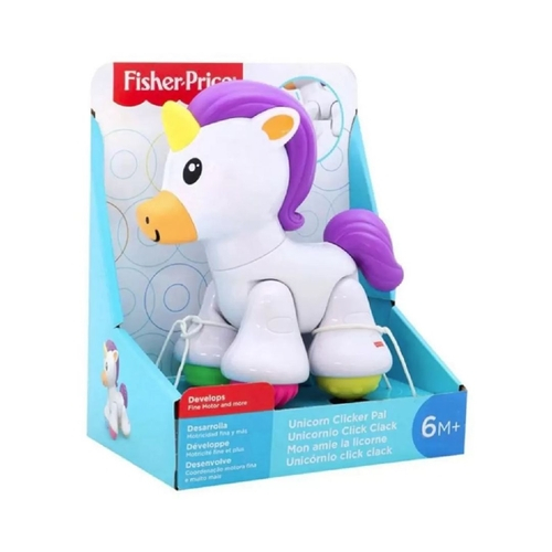 Fisher Price Unicórnio - Imagem 2