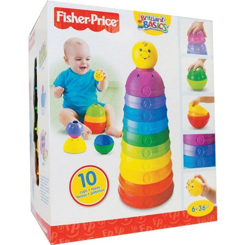Potinhos de empilhar e contar - Imagem 2