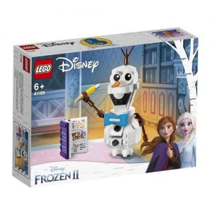 Lego Disney Olaf Frozen II 122 peças