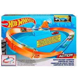 Hot Wheels pista campeonato