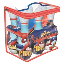 Boliche Homem Aranha