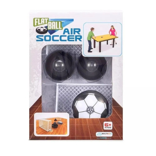Flat Ball Air Soccer