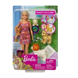 Barbie Treinadora de Cachorros