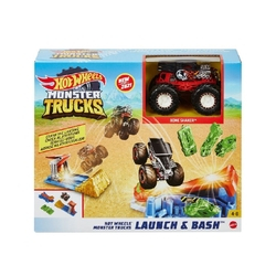 Hot Wheels Pista Monster Truck