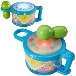 Fisher Price Tambor