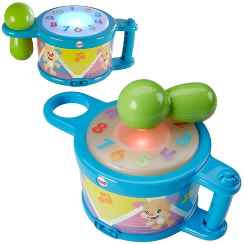 Fisher Price Tambor