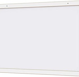 LOUSA - Quadro branco com moldura de madeira 60x90