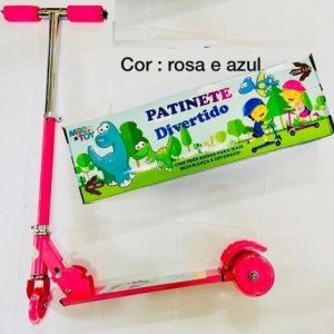 Patinete Divertido