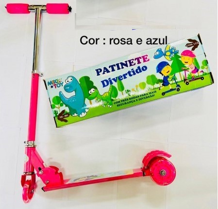 Patinete Divertido