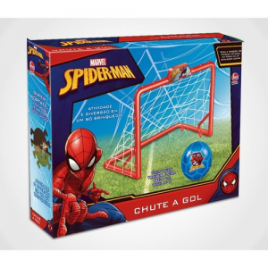 Chute a Gol Homem Aranha