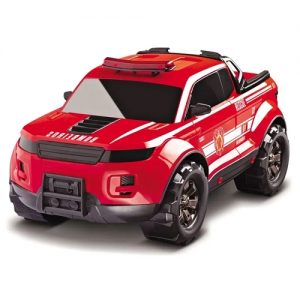 Pick Up Force Fire Bombeiro