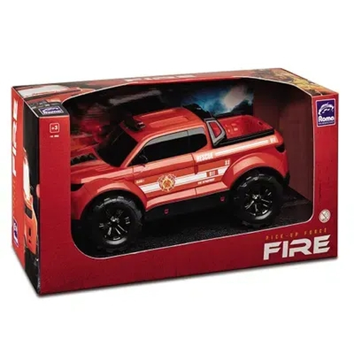 Pick Up Force Fire Bombeiro - Imagem 2