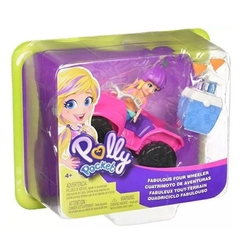Polly Quadriciclo Fabuloso