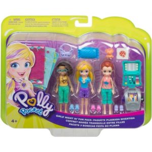 Polly Clubhouse