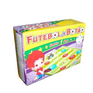 FUTEBOL DE BOTÃO