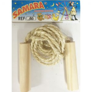 Corda de sisal 1,60