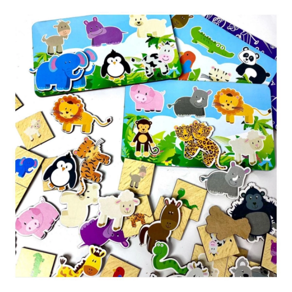 Bingo dos Bichos - Imagem 2
