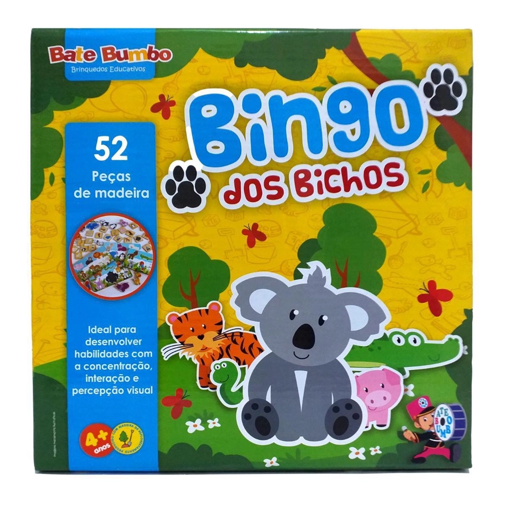 Bingo dos Bichos