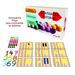 Quantidades motoras