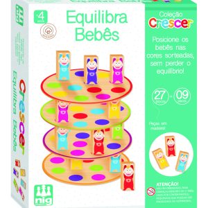 Equilibra bebe