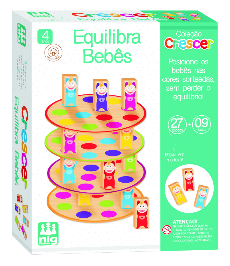 Equilibra bebe
