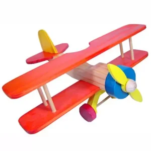 Avião Bi plano
