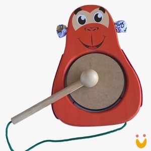 Banda barulho macaco