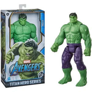 Boneco Hulk