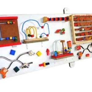 Painel Psicomotor