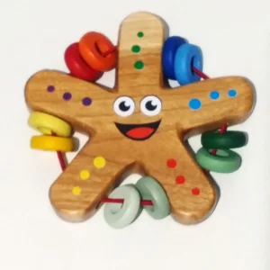 Chocalho estrela