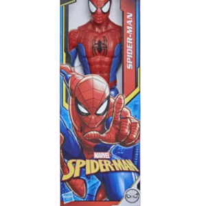 Boneco Homem Aranha