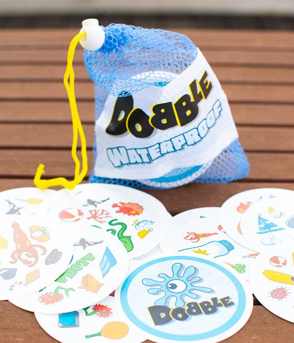 Dobble à Prova d'Àgua - Imagem 2