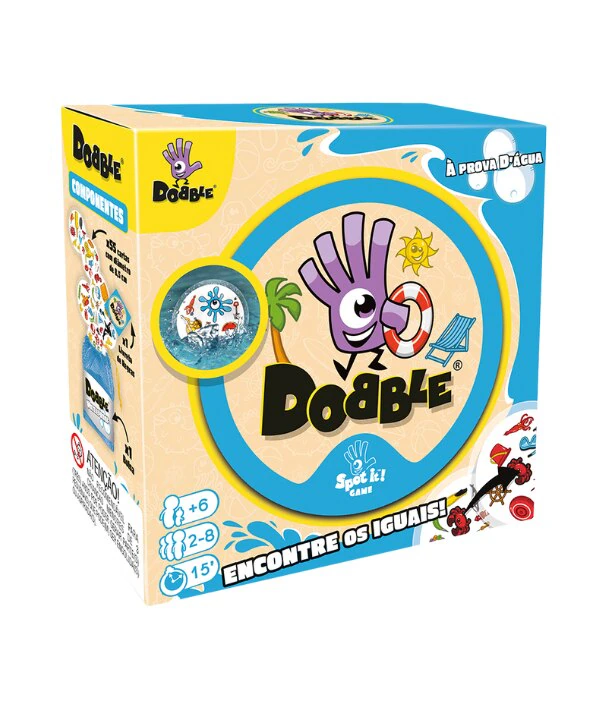 Dobble à Prova d'Àgua