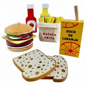 Lanche Feliz