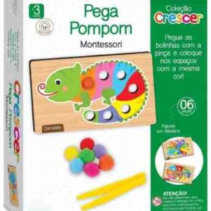 Pega Pompom