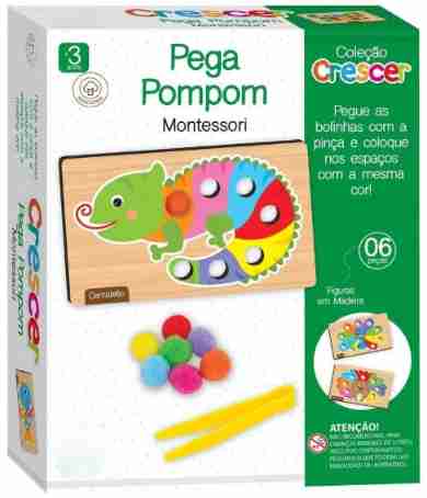 Pega Pompom