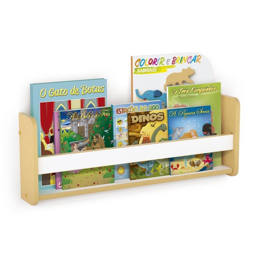 Prateleira para livros - Imagem 2