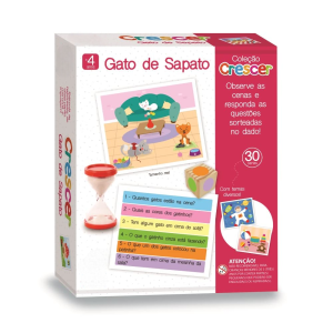 Gato de Sapato