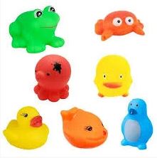 Brinquedos para Banho